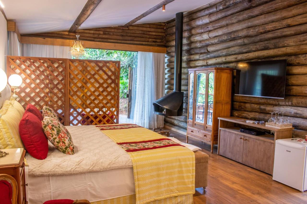 Locanda Della Mimosa Cascatinha Экстерьер фото