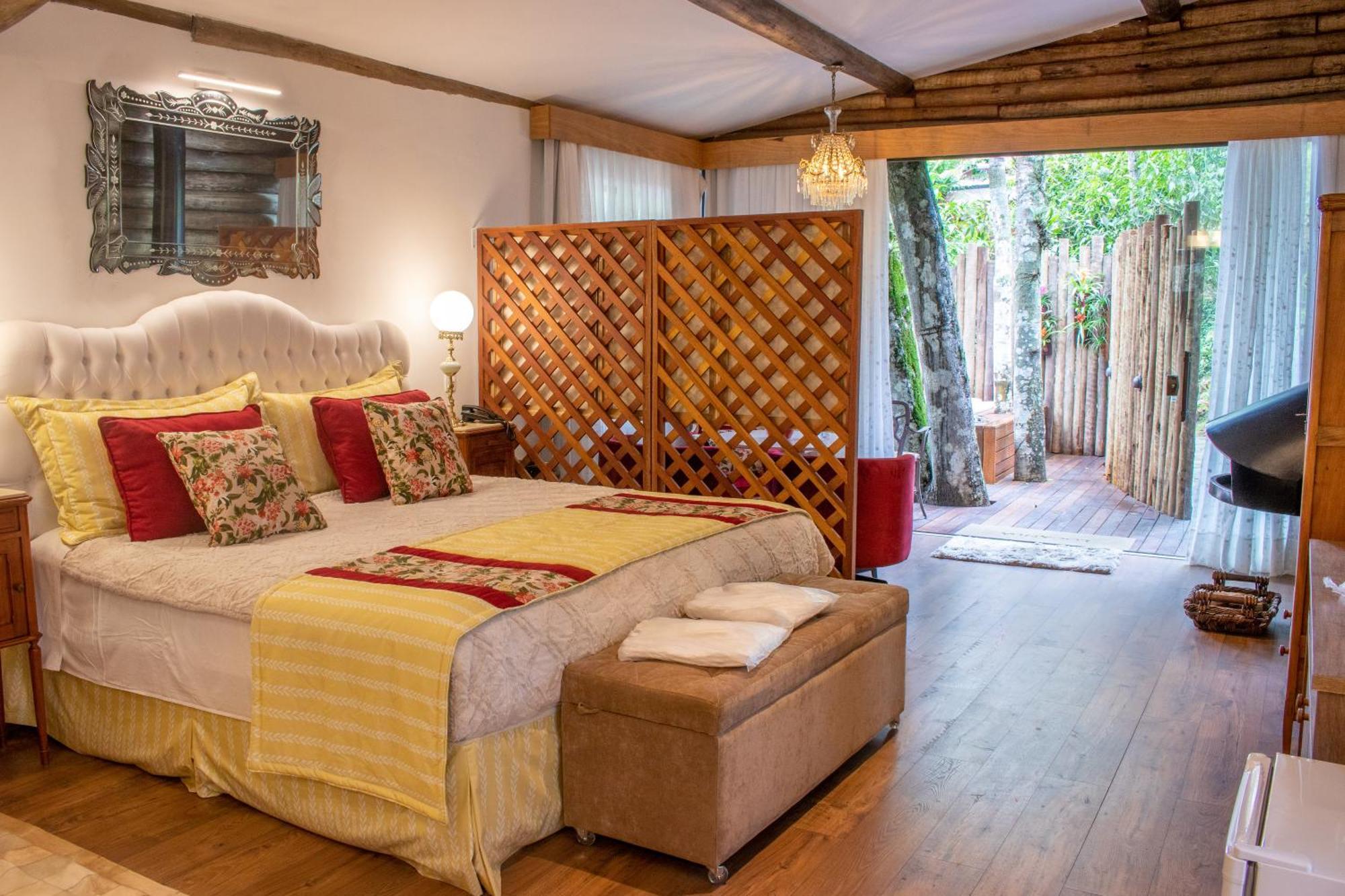 Locanda Della Mimosa Cascatinha Номер фото
