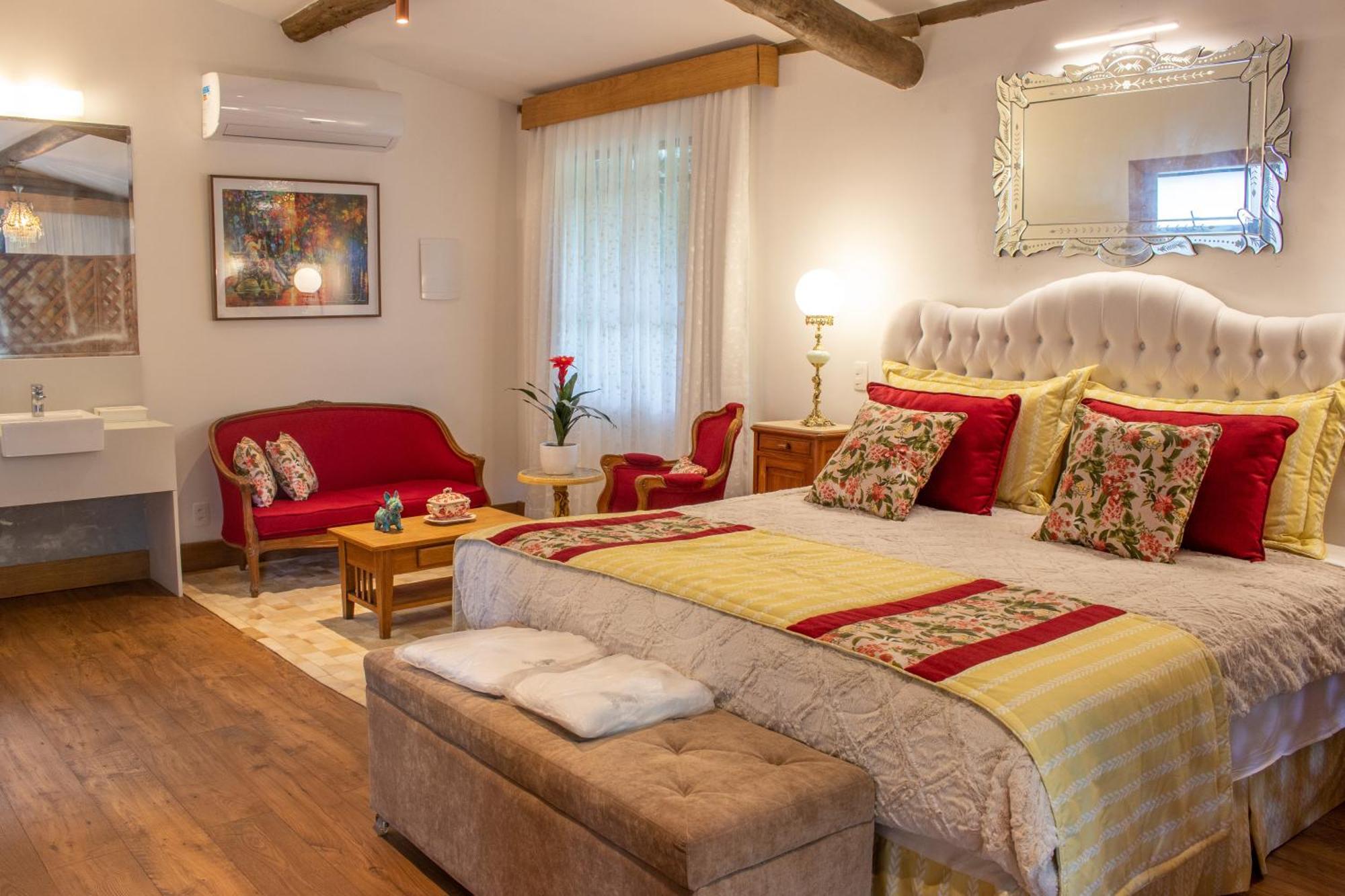 Locanda Della Mimosa Cascatinha Номер фото