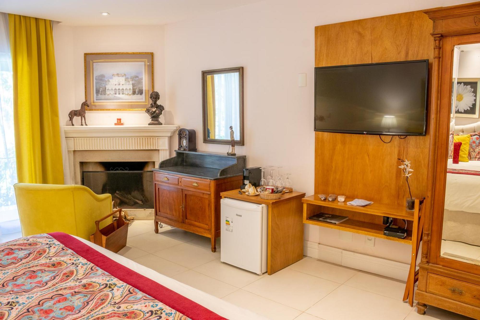 Locanda Della Mimosa Cascatinha Номер фото