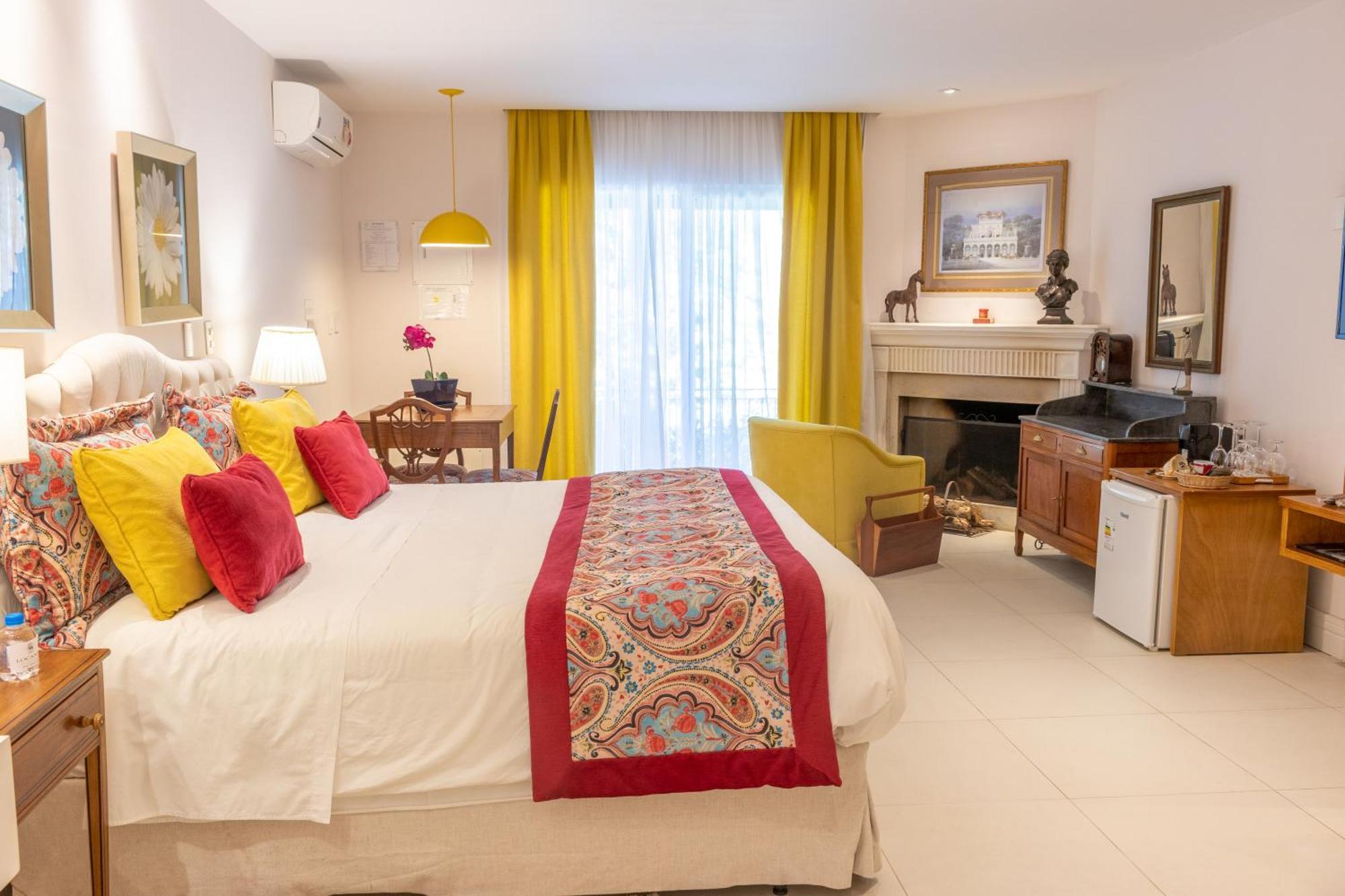 Locanda Della Mimosa Cascatinha Номер фото