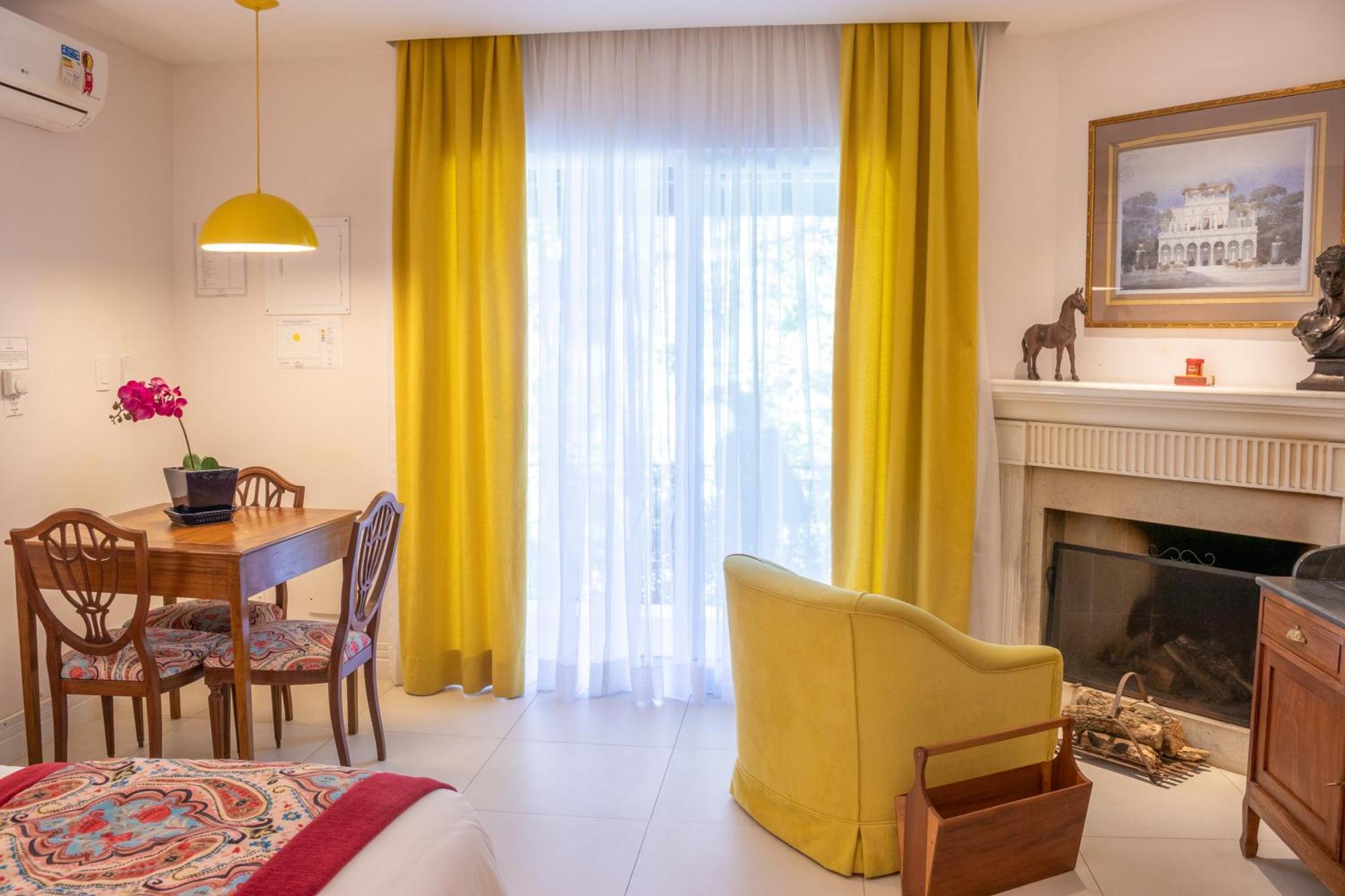 Locanda Della Mimosa Cascatinha Номер фото