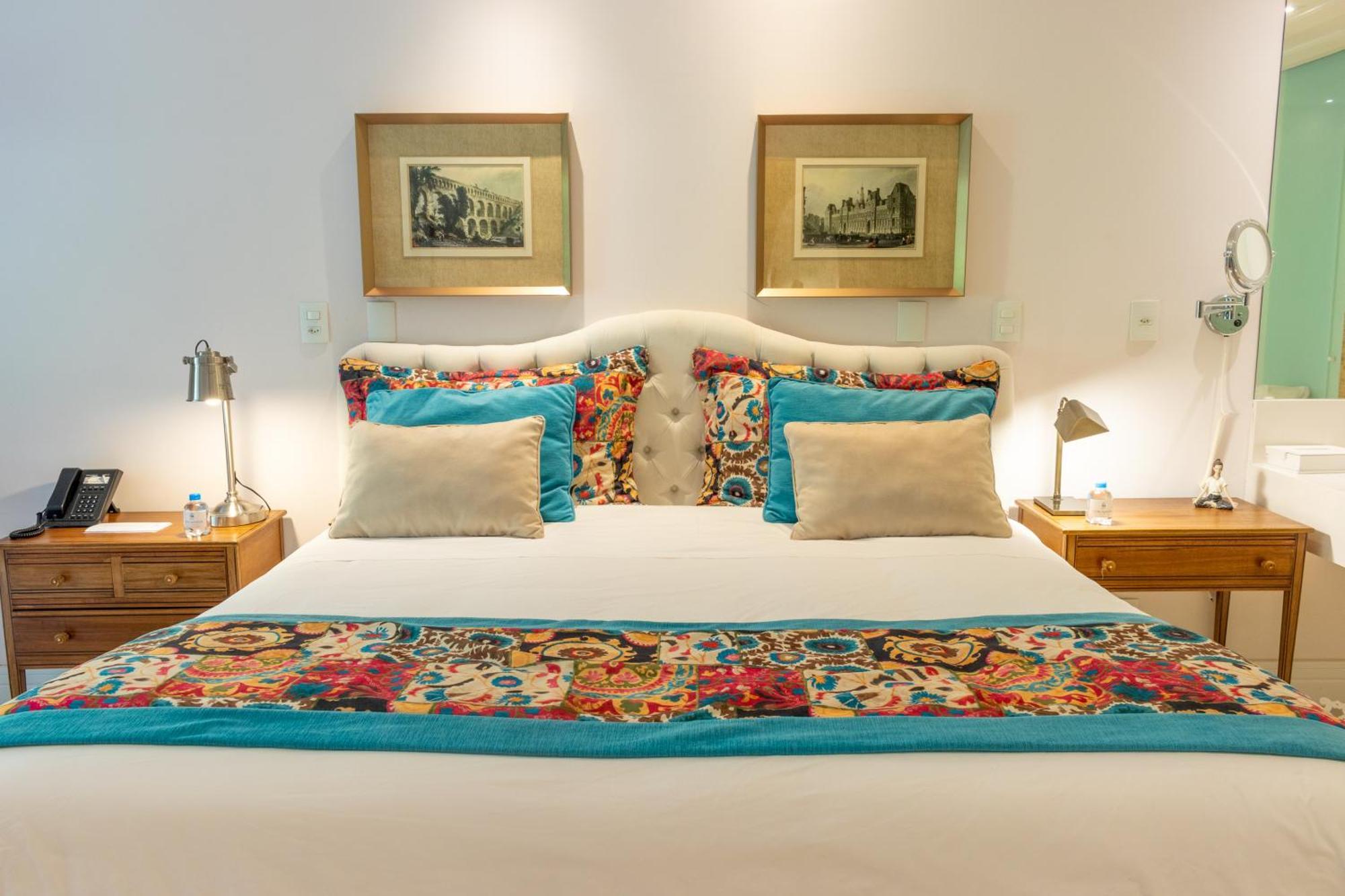 Locanda Della Mimosa Cascatinha Номер фото