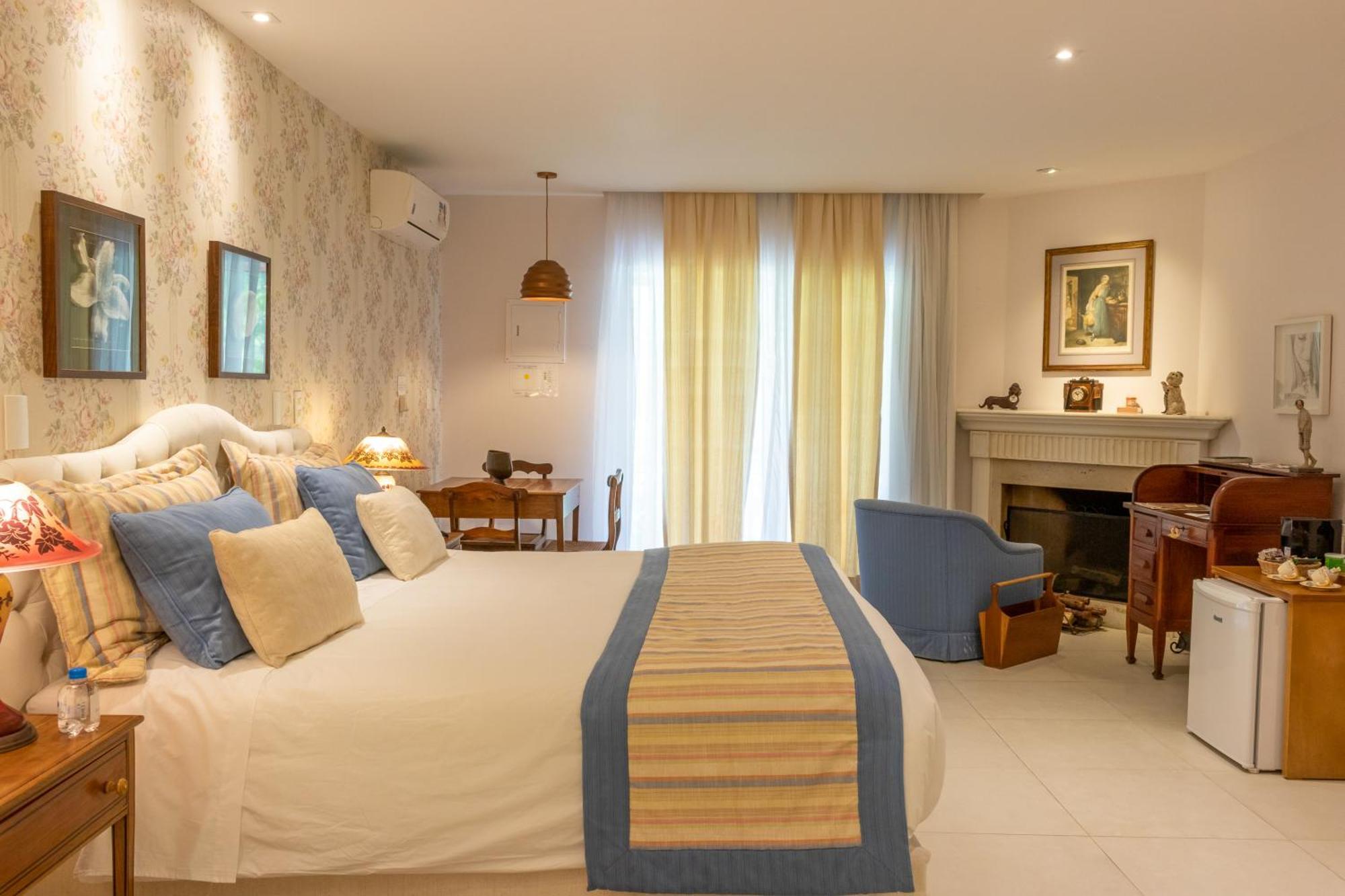 Locanda Della Mimosa Cascatinha Номер фото