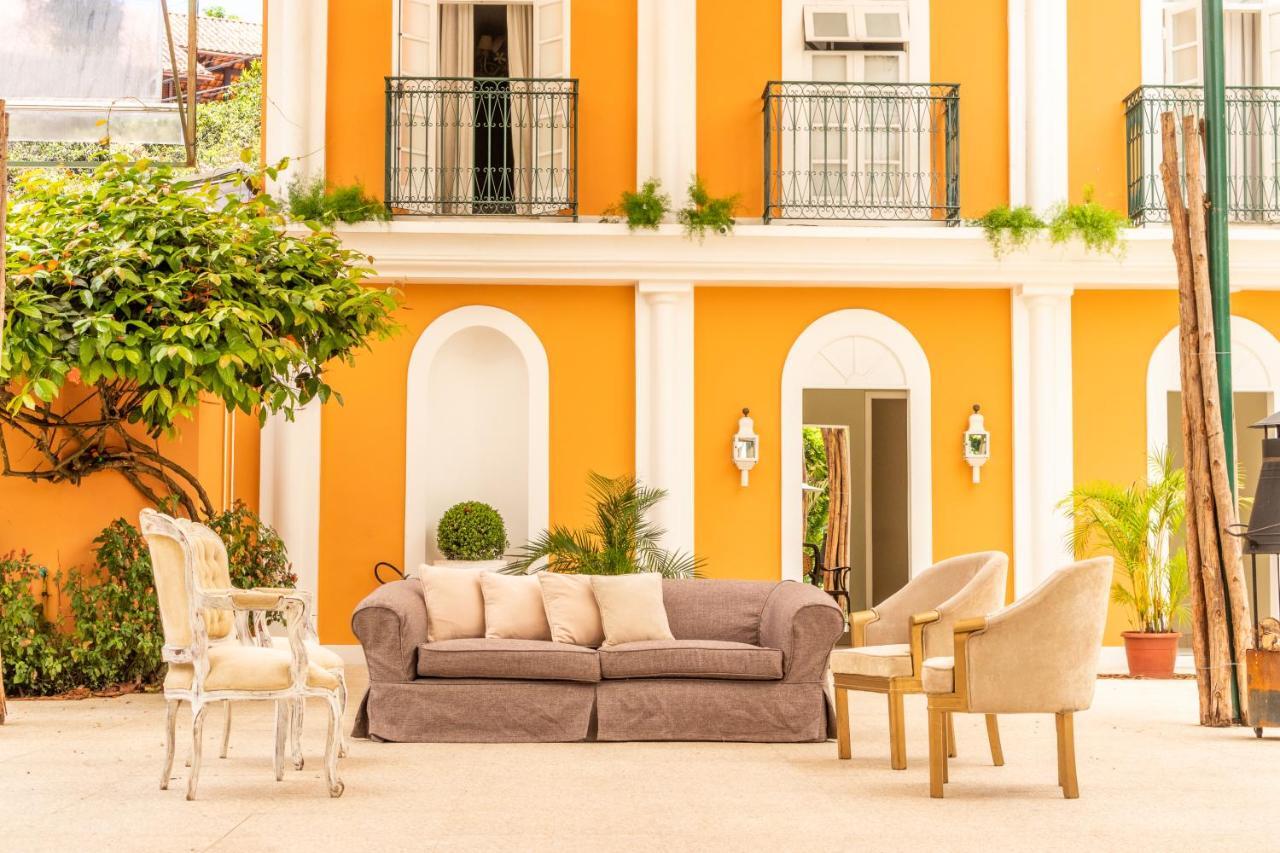 Locanda Della Mimosa Cascatinha Экстерьер фото