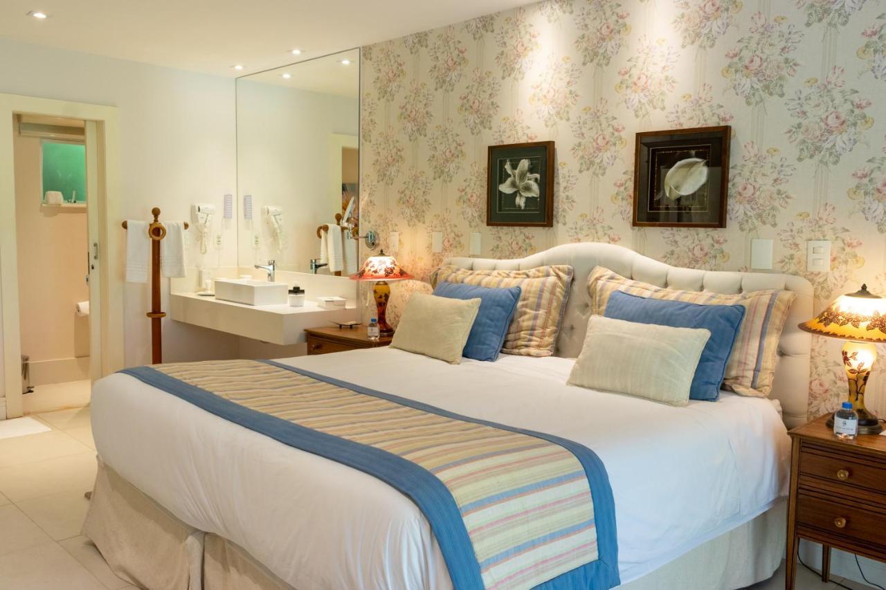 Locanda Della Mimosa Cascatinha Экстерьер фото