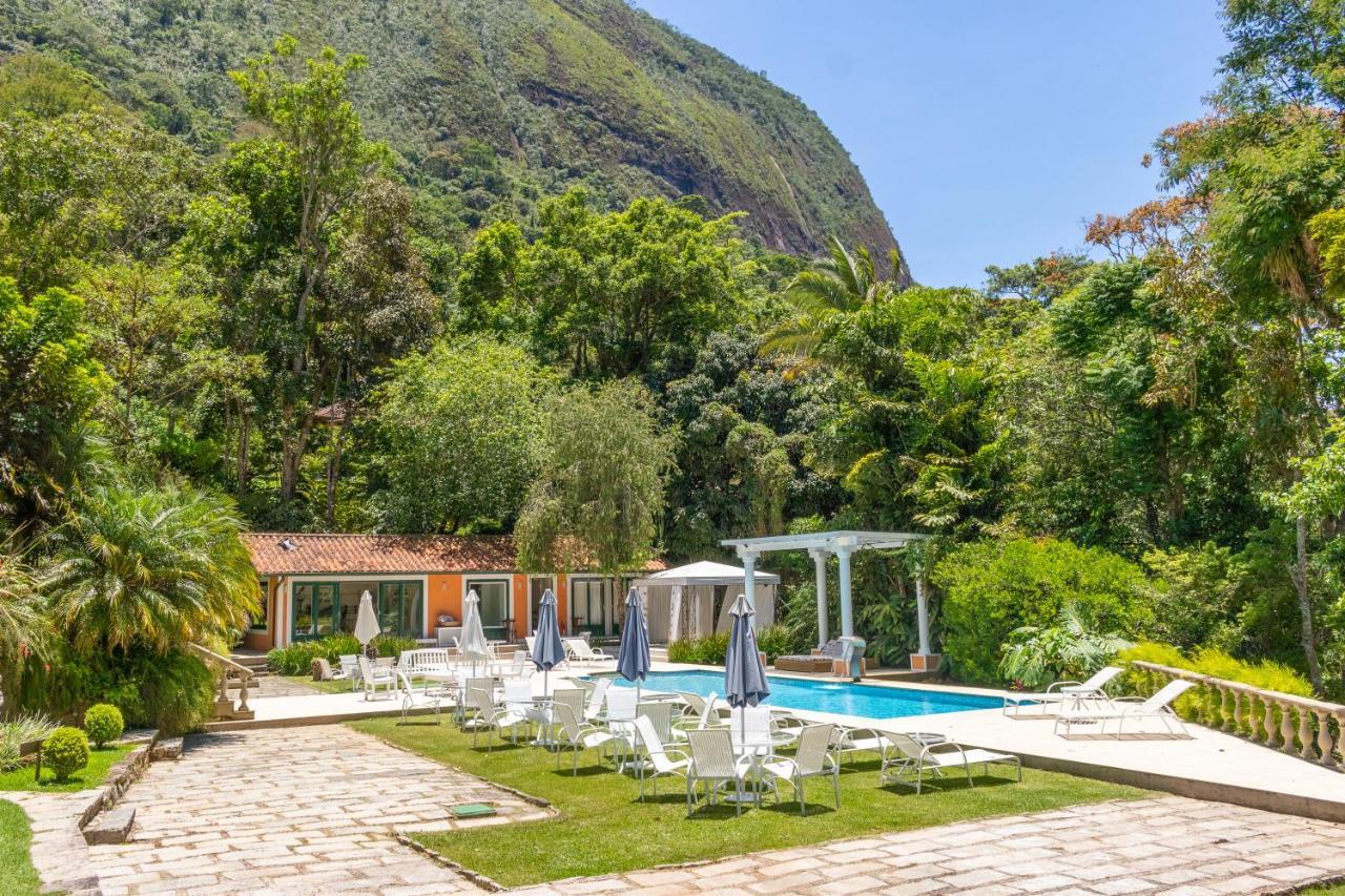 Locanda Della Mimosa Cascatinha Экстерьер фото