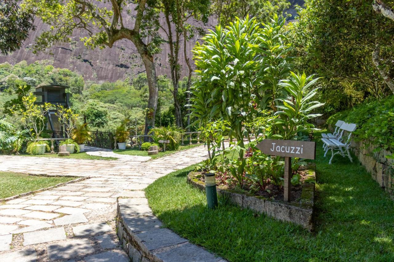 Locanda Della Mimosa Cascatinha Экстерьер фото